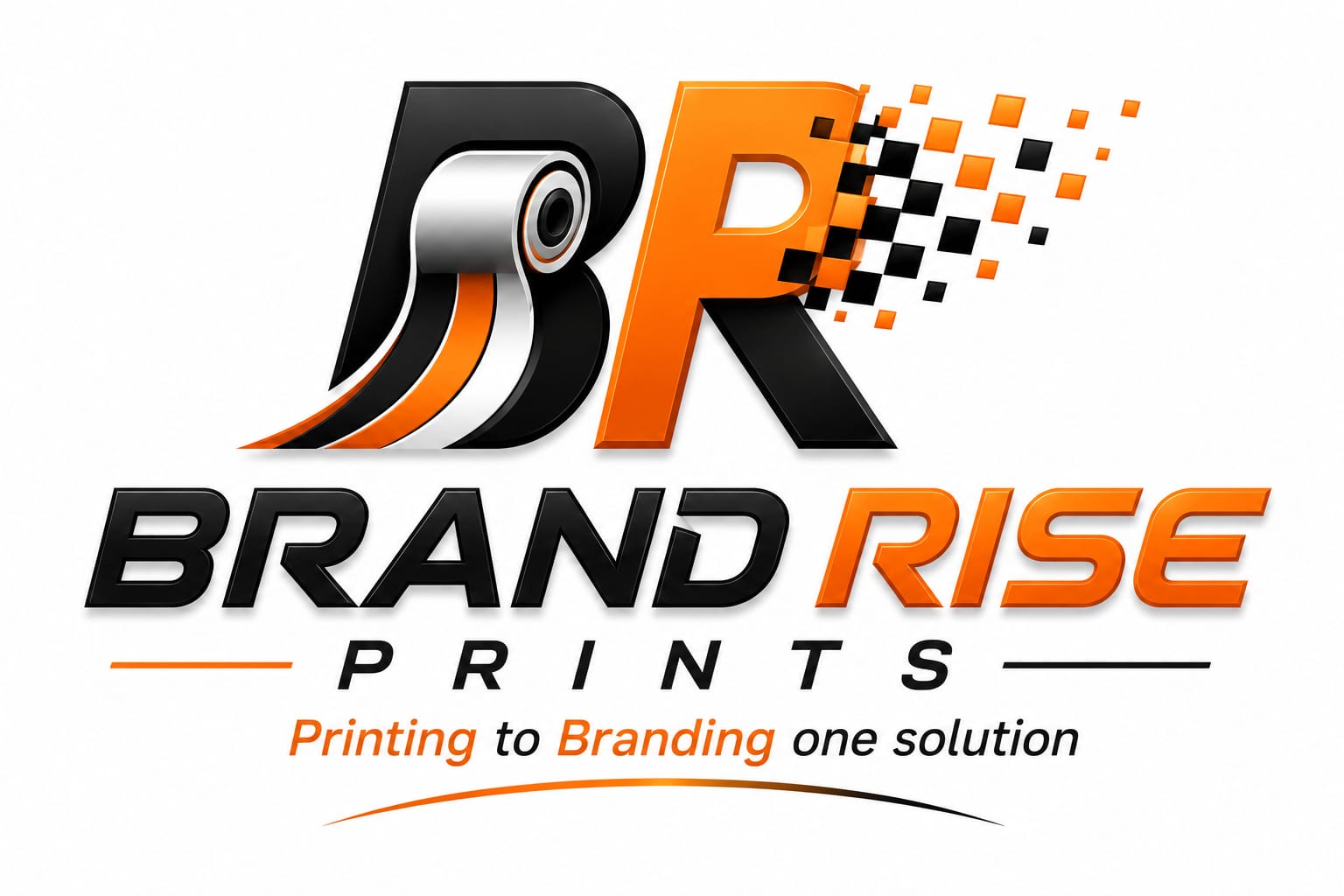 Brand Rise Printing - printing to branding