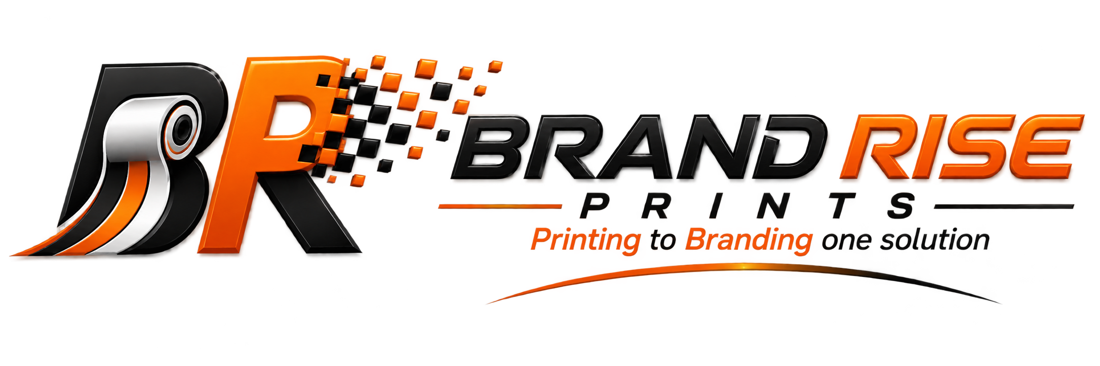 Brand Rise Printing - printing to branding